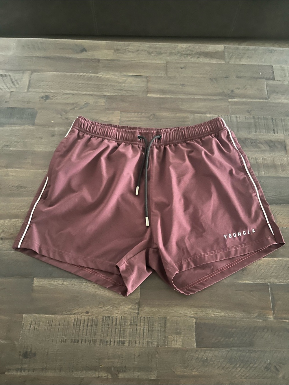MENS YOUNGLA WORKOUT SHORTS